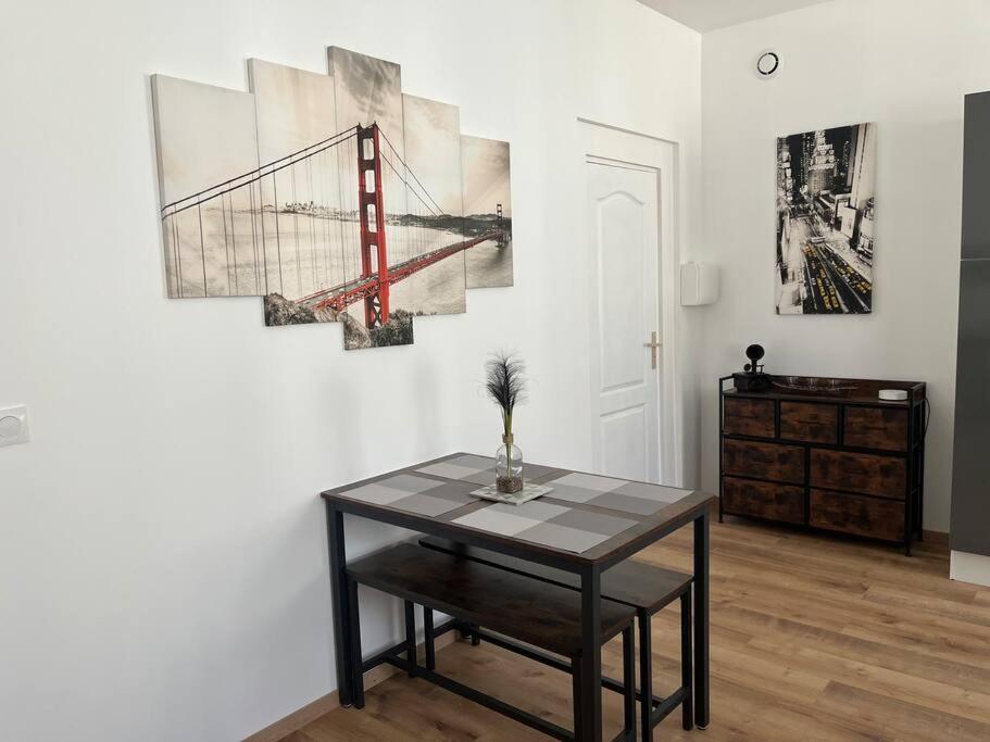 Apartamento L'Industriel Montréjeau Exterior foto