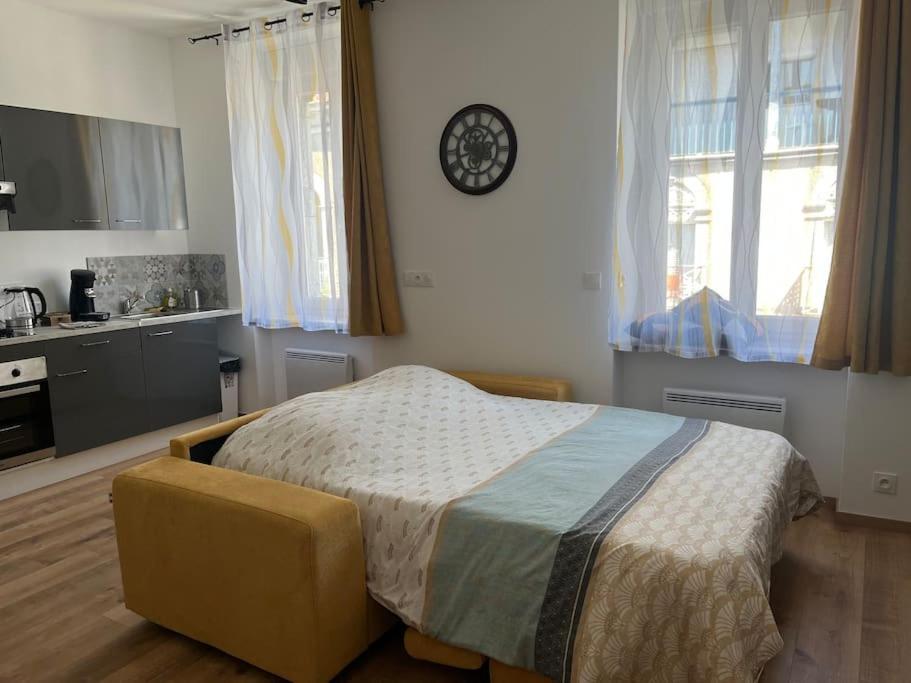 Apartamento L'Industriel Montréjeau Exterior foto